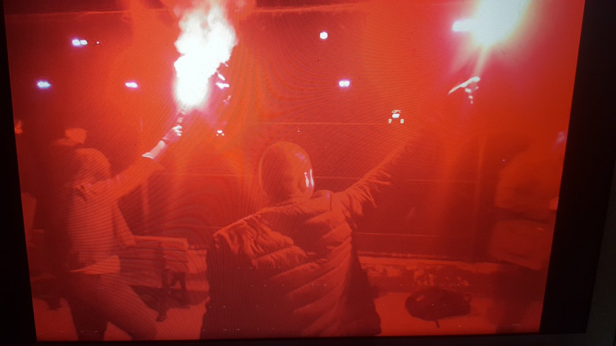 IT IS NOT OVER YET! 

RISE! 🔥🔥 It's Matchday !!