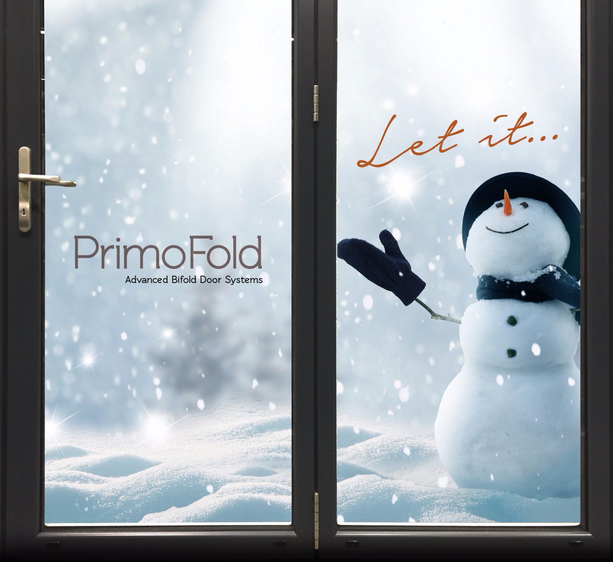 Will we have a white Xmas? Ladbrokes are offering odds of 7/4 for Aberdeen,  5/2 Newcastle, 7/2 Belfast, 5/1 for Bristol, Dublin, Manchester, Birm'ham, Cardiff, Leeds/Brad and London Hthrw. So, assuming you have Primofold doors to keep you toasty, how would YOU like a white Xmas?