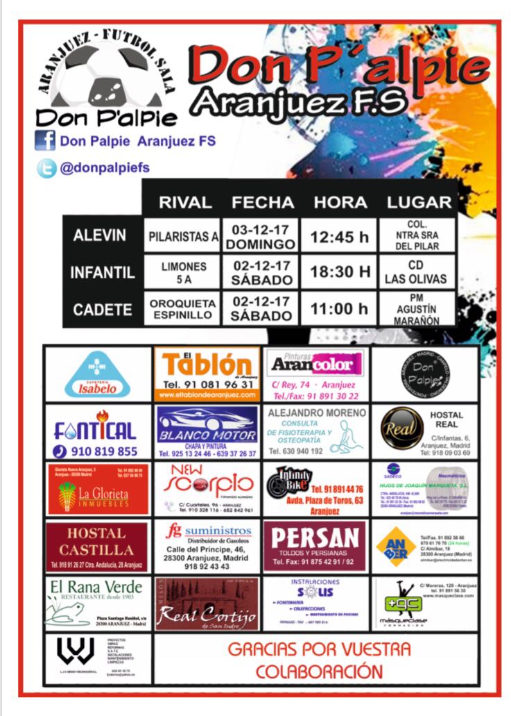 DonPalpieAranjuezFS tweet media