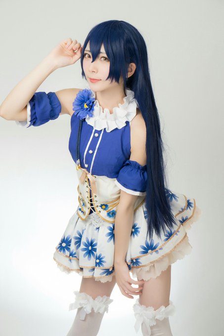 Twitterのコスプレ画像31