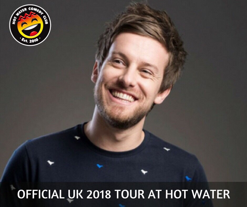 Hot Water Comedy tweet media