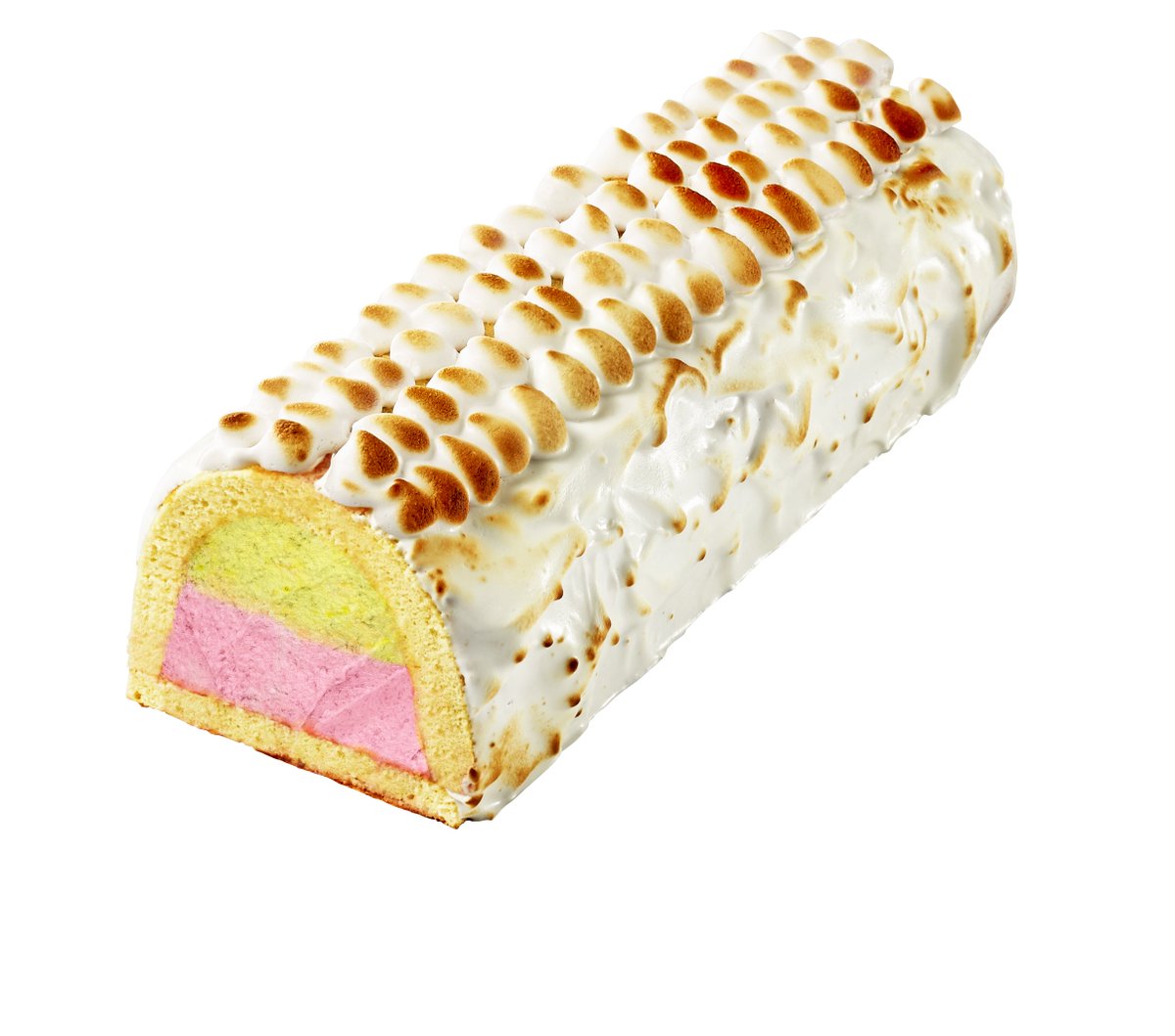 Gobel37's tweet photo. Bûches glacées : omelette norvégienne, nougat glacé et son coulis de fruits rouges... ou chocolatées... Avec le moule à bûches Gobel, et son livret 8 recettes, apportez de la gourmandise à vos repas de fête ! https://t.co/JRZki8GW9e
