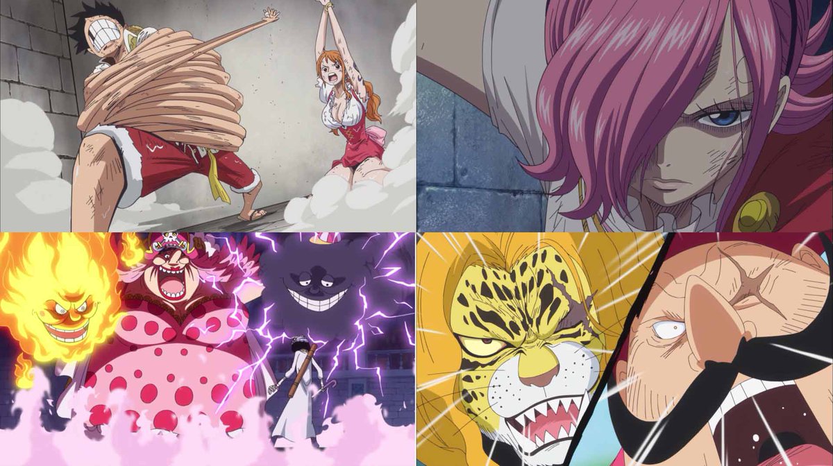 One Piece Com ワンピース Pa Twitter One Piece Com ニュース 12 3アニメ ワンピース 816話先行カット公開 ペドロとタマゴ男爵の 左眼にまつわる因縁とは 作画監督は初代キャラクターデザインの小泉昇さん T Co Fk7ixqcvby Onepiece T