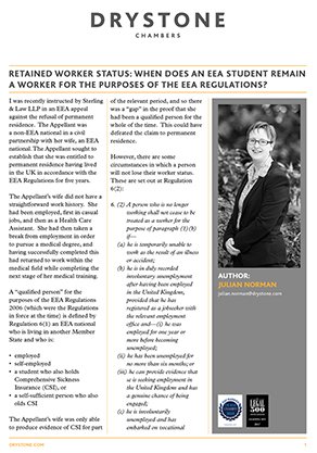 Julian Norman on Retained Worker Status
drystone.com/news/julian_no…