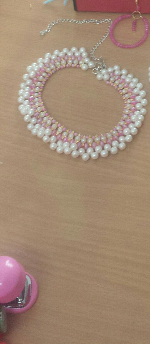 UmaRaaja's tweet photo. Beaded jewelry making classes in velachery Trendy hobby classes prov..For more info visit... https://t.co/2CTFxLu6Jf https://t.co/OpQRz7z9GC