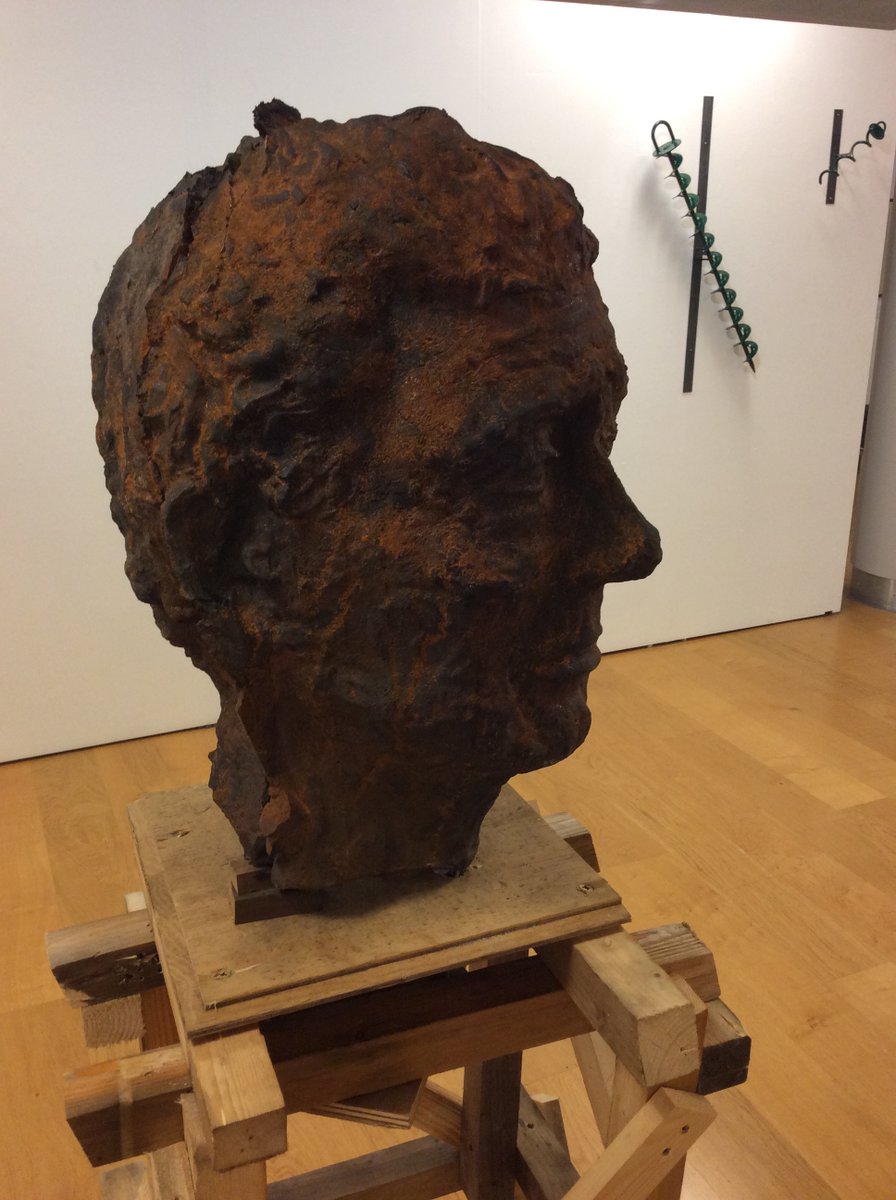 PMSA_Sculpture's tweet photo. ON THE WAY to @firstsite for Grayson Perry #ThelifeofJulieCope? DROP by HARLOW! SEE @HarlowSTAIR #ifitstartstofall.. @GibberdGallery2 #artistinresidence #harlowarttrust #STAIR01 &amp; CATCH our KIDS exh #harlowhopscotch ART from Finn's workshop #PMSAeducation #harlowsculpturetown https://t.co/FRv0qI99I5