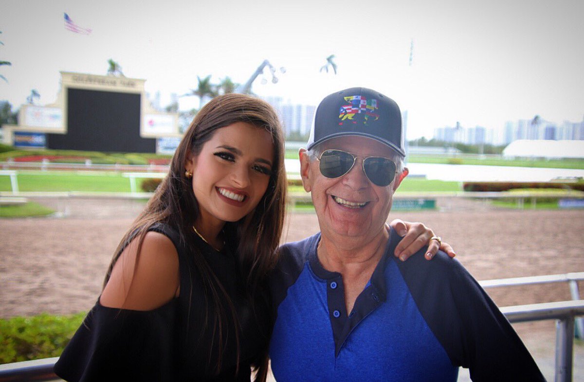 Feliz Viernes Amigos Hípicos💥 Junto a la leyenda de leyendas el gran Gustavo Avila quiero recordarles que Mañana empieza el tan esperado Championship Meet🏆Donde veremos participar a los mejores ejemplares y profesionales de la nación aqui en <a href="/GulfstreamPark/">Gulfstream Park</a> <a href="/gustavoavilacom/">Gustavo Avila Jockey</a>