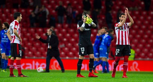 ENCUESTA: ¿ De quien considera Ud. que es la culpa de la situación actual del #Athletic Club ? dlvr.it/Q3nrmM