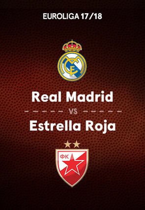 Beberapid's tweet photo. Hoy hay partido de la #Euroleague de #baloncesto en el @WiZinkCenter de #Madrid entre el @RMBaloncesto y el #EstrellaRoja de #Belgrado (@crvenazvezdafk). Evita colas y aglomeraciones pidiendo tus consumiciones favoritas a nuestros mochileros y carros móviles.
#beberapid 🍿🍻🍿 https://t.co/mJtiqpvsG8