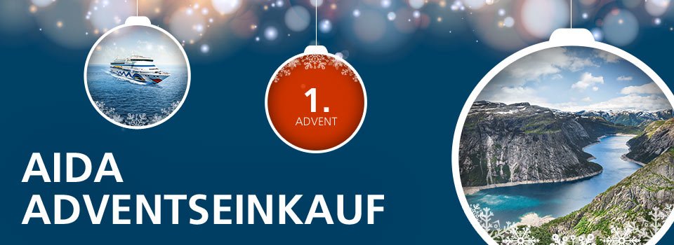 kreuzfahrtpirat's tweet photo. AIDA #Adventseinkauf mit traumhaften und seltenen Selection-Reisen: #Norwegen, Nordeuropa und #Ostsee mit #AIDAcara und #AIDAvita
Jetzt buchen: https://t.co/Vioypsf66P
#aidaselection #aidapiraten https://t.co/h6rYWTGmem