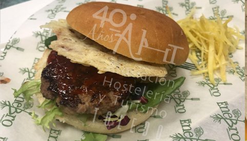 Si quieres repetir la tapa que más te haya gustado, date prisa, mañana es el último día de las XVIII Jornadas de la Tapa de Toledo. ¡Y no olvides votar por ella! #DeTapasPorToledo2017 @BarleysToledo Clandestina de las Tendillas @PalenciadLara