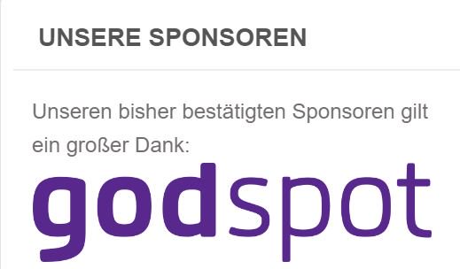 godspot_de's tweet photo. Vom 26.-28.04.2018 findet zum 1. x das Frühlings-#barcamp #KircheOnline in #Wittenberg statt. #godspot ist natürlich mit dabei! Zur #Anmeldung geht es hier: https://t.co/zzQswhQTh2 #frühlingscamp #bckirche #wirklichfreieswlan #ihaveastream https://t.co/0x3RIToogd