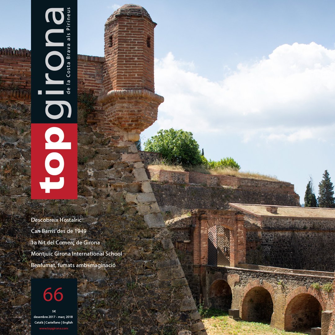 Topgirona's tweet photo. Ja disponible online la Revista nº66 de TopGirona:
https://t.co/pRkCY10ZvO

#hostalric #girona #topgirona #revista #gastronomia #reportatges #entrevistes #desembre #costabrava https://t.co/lzWJ5RIVXG