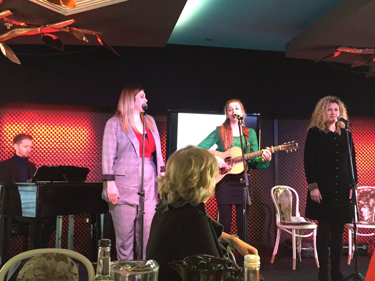 JCSatBM's tweet photo. Brilliant #breakfast #entertainment from @theatrnanog #eyeofthestorm @AandBCymru #awardslaunch @ffreshcardiff @thecentre, fantastic performers, moved me to tears! https://t.co/1fix3WcCOw