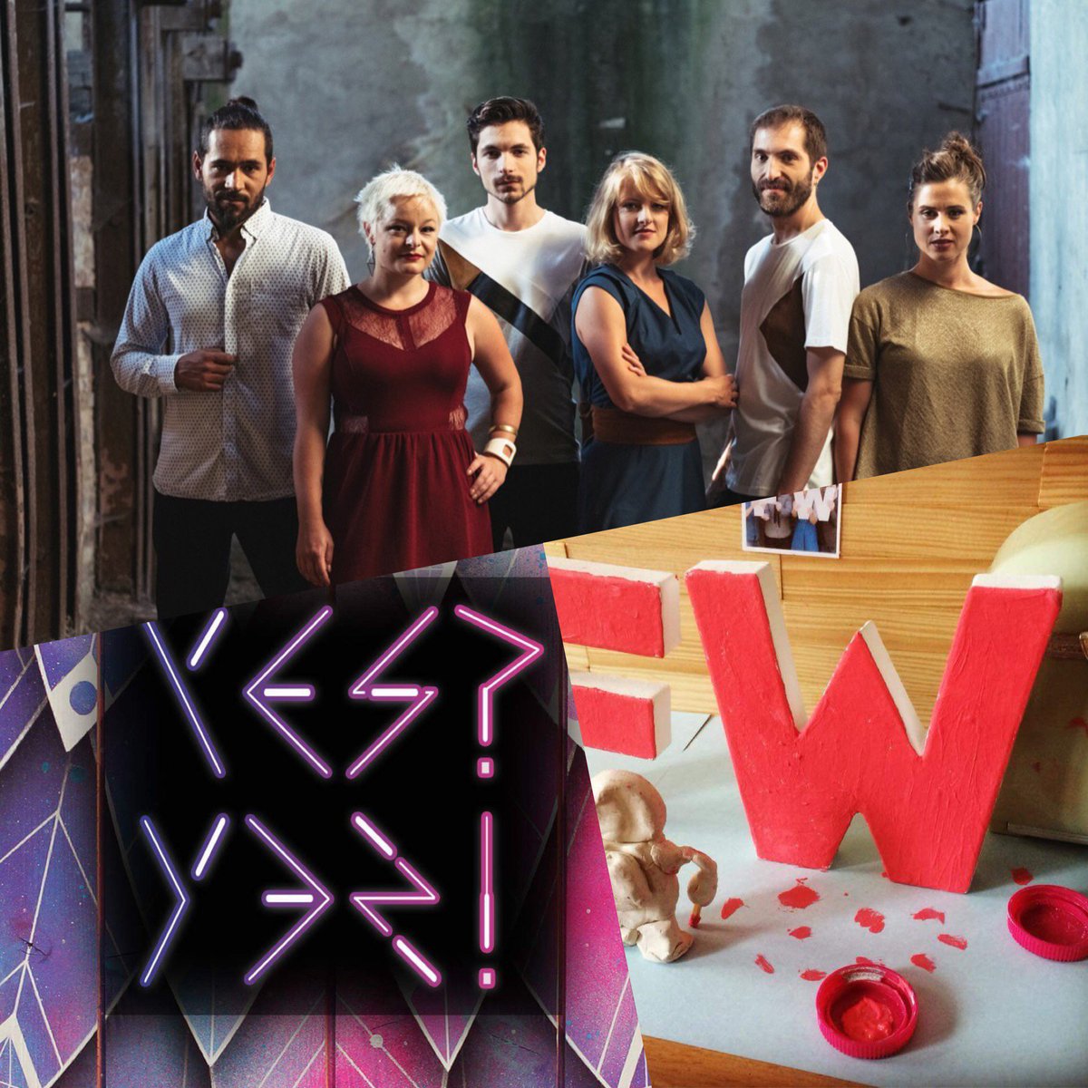 JayHeey's tweet photo. Venez découvrir notre sélection des groupes français à suivre de près sur The Melting POP avec: @OmmmVocal @yesyestheband &amp; Fontaine Wallace ! #musique #france --> https://t.co/LUmVFNB3Fo https://t.co/1PgQFsoeSz