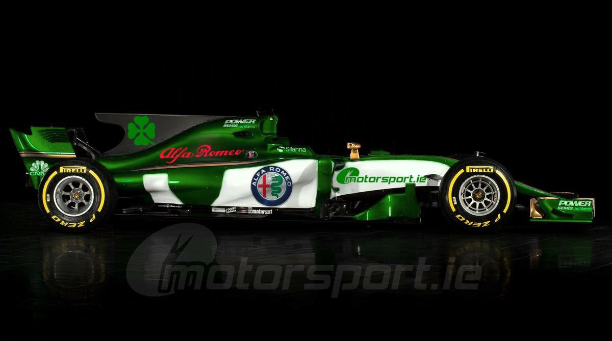 motorsport_ie's tweet photo. For those that prefer their @alfa_romeo in Verde
@SauberF1Team / @F1 #F1 https://t.co/IT4piAzgAO