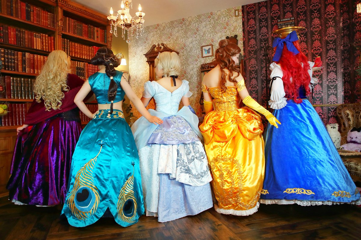 フェアリーテイル アリエル アリエル フェアリーテイル ドレス Dハロ