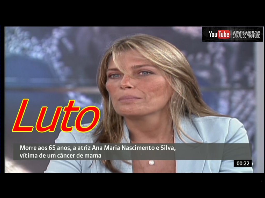 sandropmpStar2's tweet image. 🌏 Ana Maria Nascimento e Silva, atriz e produtora, morre aos 65 anos
youtube.com/watch?v=DT0yJG…