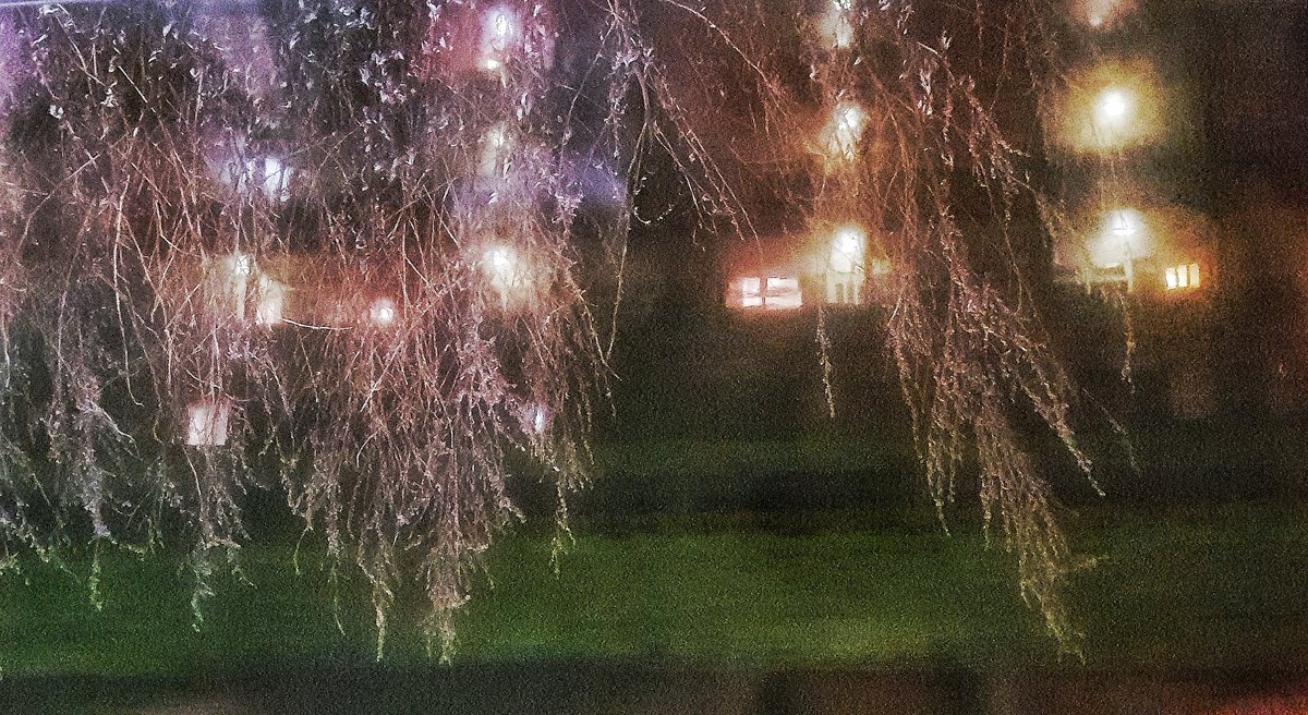 annastasia46's tweet photo. #busstop #bijnawinter #colours #frozen https://t.co/SNcJ0vX4t4