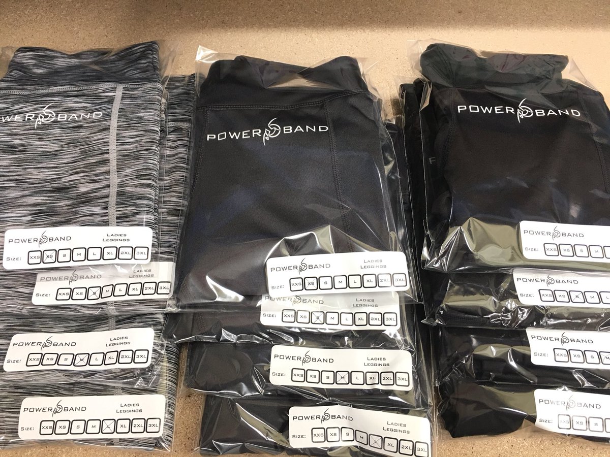 yourpowerband's tweet photo. Stock arriving thick and fast ready for us to launch very soon 🤘🏻
Give us a #follow and be the first to get your hands on products.
#yourpowerband #bodybuilding #bodybuilder #fitness #yoga #yogapants #vest #gym #crossfit #power #athleisure #athlete #fun #life #healthy #health https://t.co/4OxQTLQZud