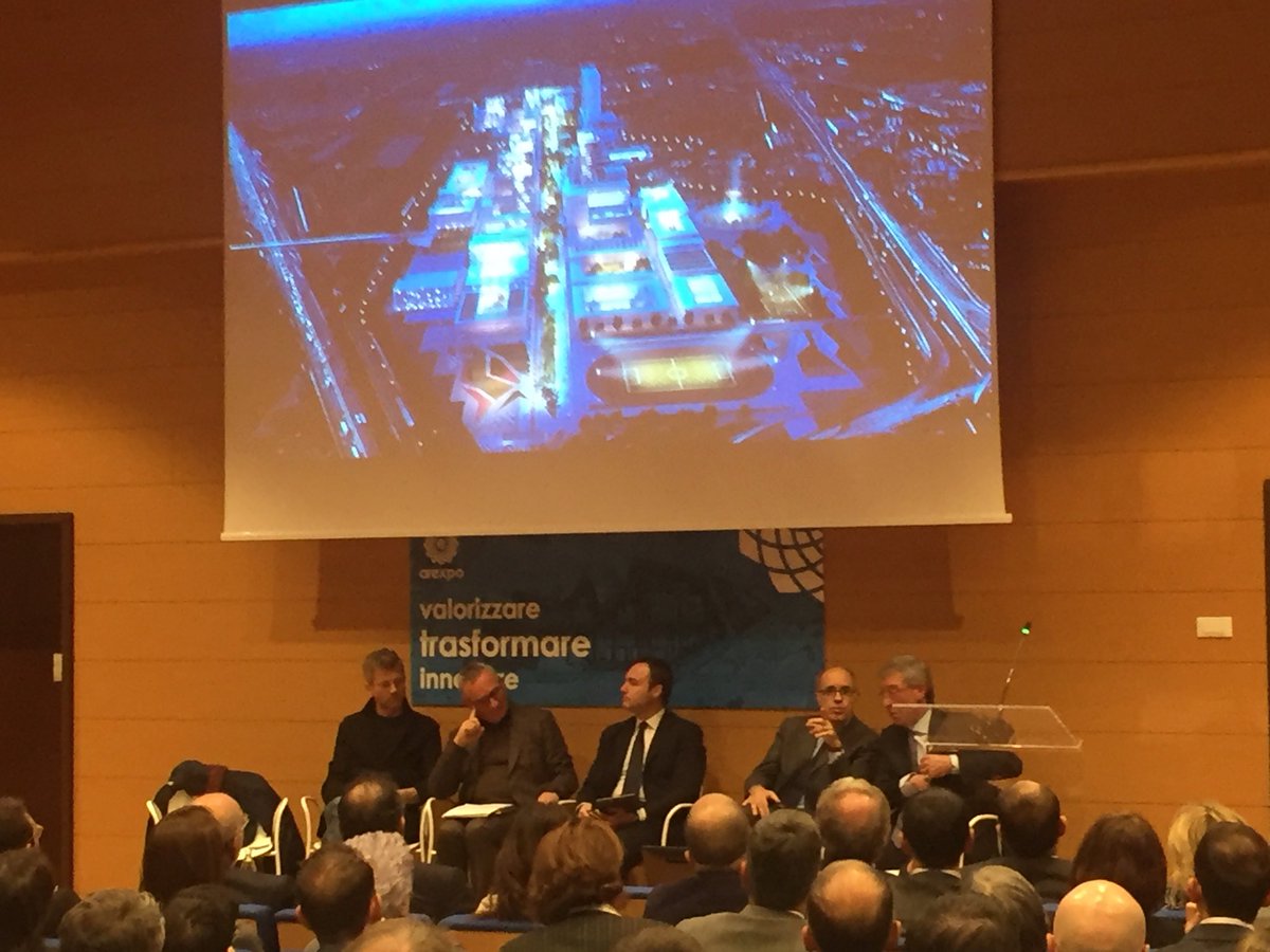 OCMGroupMI's tweet photo. Evento di presentazione della proposta di Masterplan del Parco della scienza, del sapere e dell'innovazione di @arexpo_milano e @LendleaseGroup (martedì 28 novembre) organizzato da OCMG nell'ambito della RTI presso #CascinaTriulza https://t.co/4MSIdtsZNx