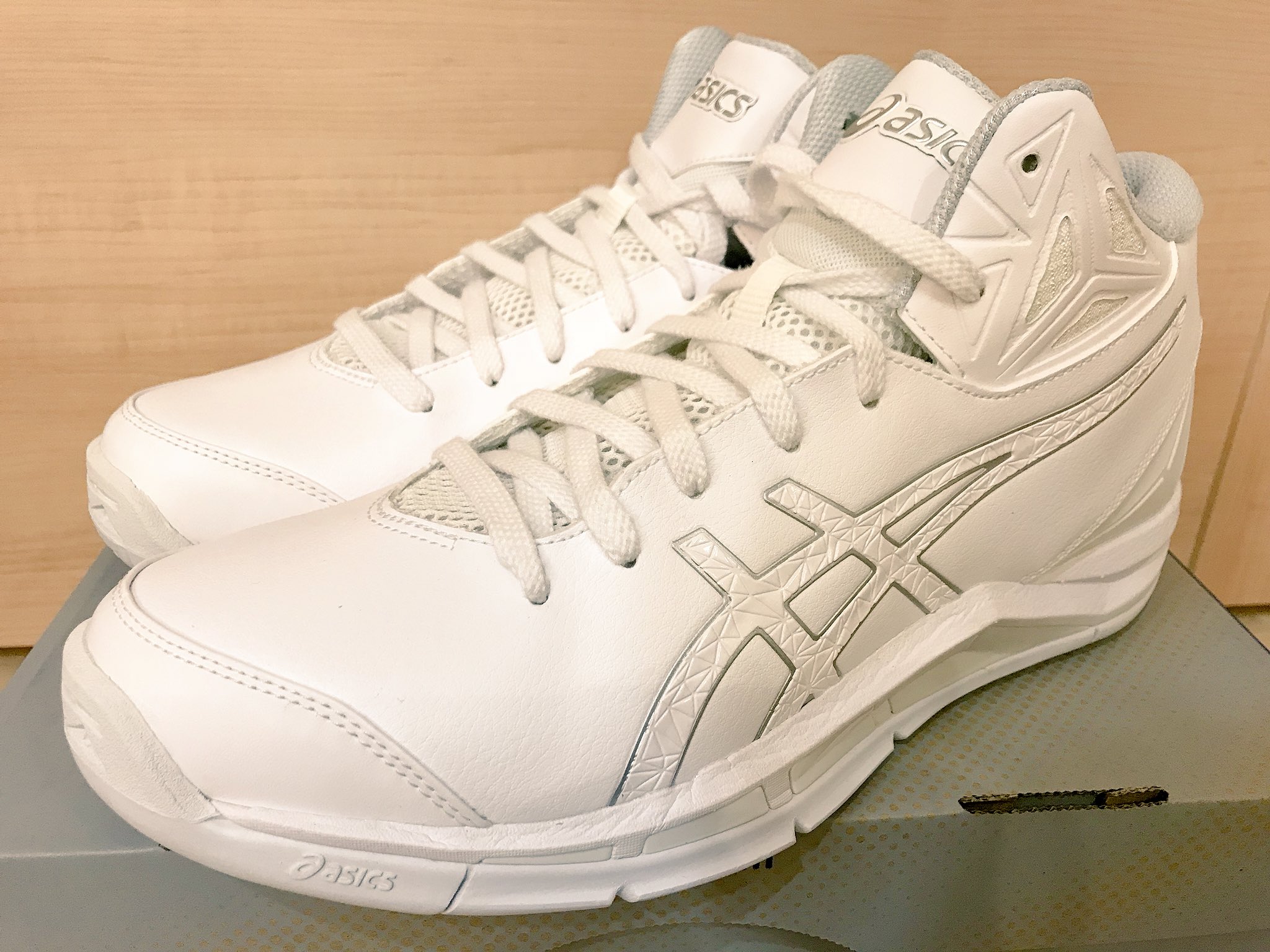 ASICS 【限定カラー】 asics（アシックス） バスケットシューズ