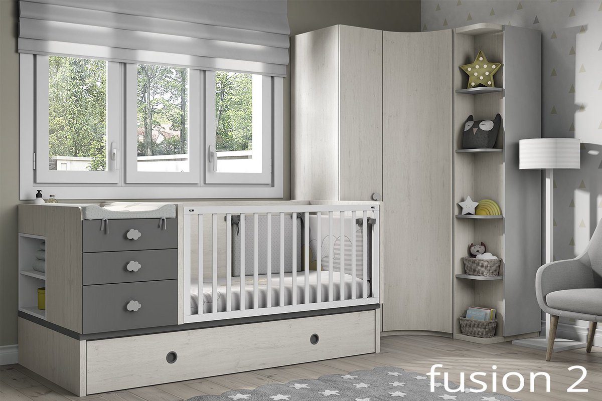 mueblesros's tweet photo. ¡Ay mamá! Con la #cunaconvertible Fusión 2 y la #Música que le hemos preparado al #bebé, todo será mucho más fácil. Escucha la lista para relajarle cuando quieras dormirle: ⬇️https://t.co/gVp29N8zrq https://t.co/IlGICcsaqX