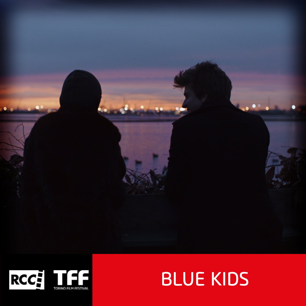RaiCinema's tweet photo. #AndreaTagliaferri esordisce raccontando una #storia d’ordinaria immoralità, una #fiaba nera figlia dei nostri tempi, un mondo noioso dal quale riscattarsi anche con l'orrore...
#BlueKids arriva oggi al @torinofilmfest!

#ArchimedeFilm #MatteoGarrone #TFF35 #RaiCinema https://t.co/R5aHMjRn9h