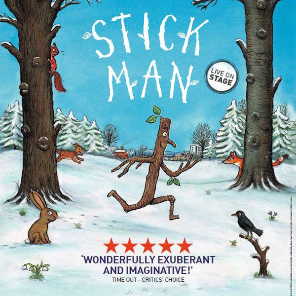 We’re pleased to announce our Christmas shows for 2018 will be <a href="/DolittleMusical/">Doctor Dolittle The Musical</a> and <a href="/stickmanlive/">STICK MAN Live</a>! You can find out more about both shows here: po.st/LowryChristmas