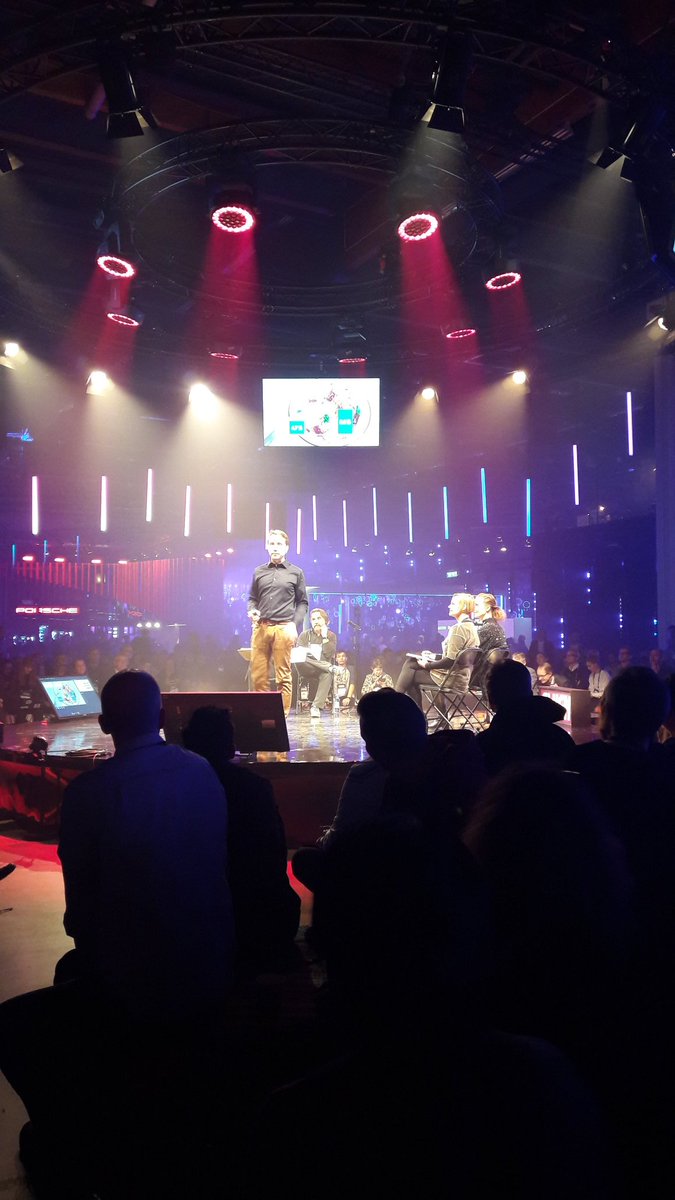 HelsinkiChallenge tweet media