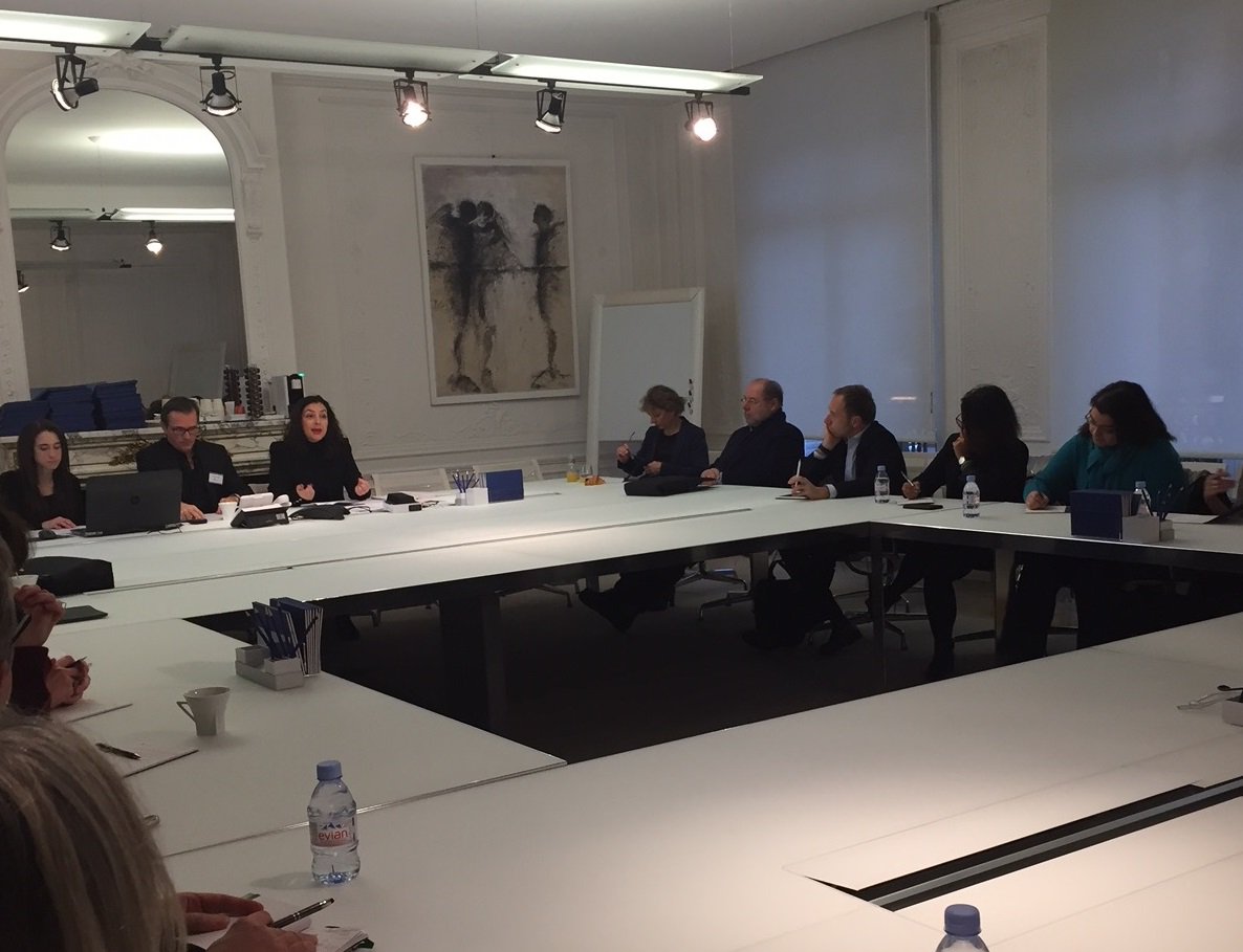 PThiebart's tweet photo. Belle participation ce matin pour notre conférence @JeantetAvocats sur la transformation et la réorganisation des #entreprises suite aux #OrdonnancesTravail. Merci à tous et toutes ! https://t.co/wqiRgc4bxB