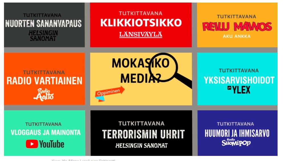 Mokasiko media? Tutki itse? YLE / OPPIMINEN
hrskmediakasvatus.wordpress.com/2017/12/01/mok…
