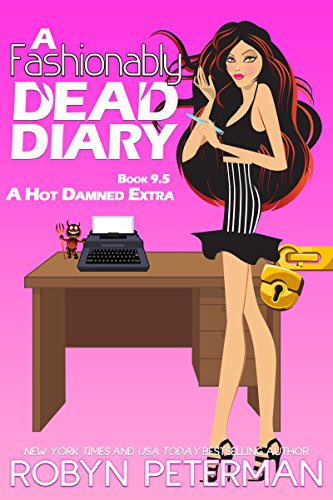 ReviewsLL's tweet photo. Happy Release Day Robyn Peterman!!!

A Fashionably Dead Diary is now available!!!
https://t.co/4HOSsxBRr5
#HotDamned @robynpeterman https://t.co/R2RG7jW4CC