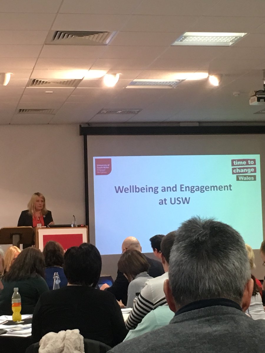 NadineEngage's tweet photo. Next up at the Professional Services Conference @uswlisa talking to us about Wellbeing at work #uswpsc https://t.co/aLDT6hFH9k