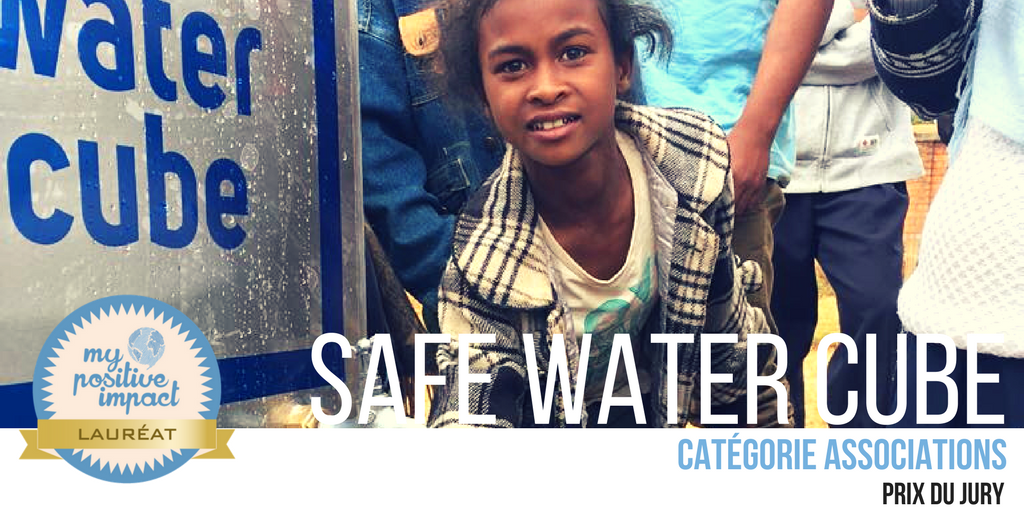 FondationNH's tweet photo. @aqualone @AlgoPeinture @LesBoitesVertes @sainfolia @AudreyPulvar @virg_garin @csommet @energy_observer @SylviaAmicone 🏆 Prix du Jury avec La fontaine @SafeWaterCube qui produit de l’eau potable à partir d’eau insalubre de surface et fonctionne avec une pompe manuelle ! ➡️ https://t.co/WuEVKp04Ik https://t.co/le0o53mZFM