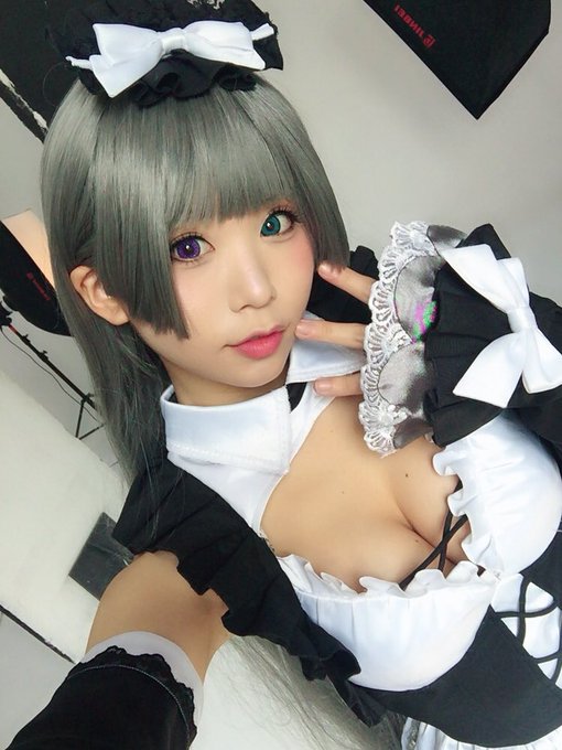 Twitterのコスプレ画像30