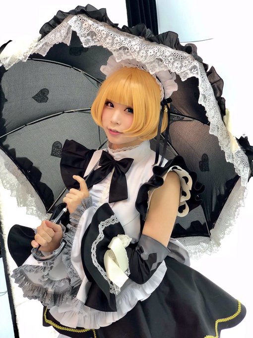 Twitterのコスプレ画像32