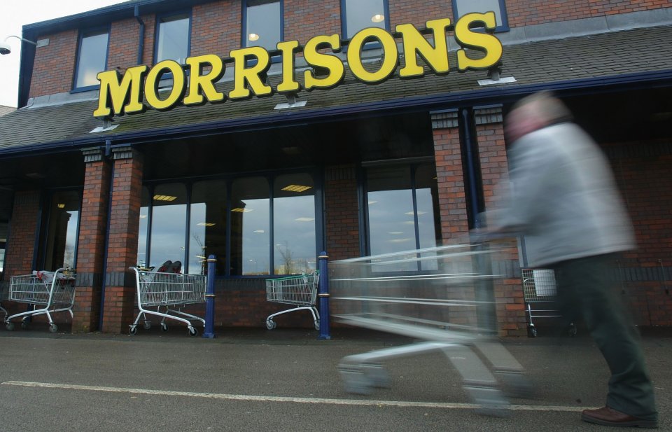 CityAM's tweet photo. Thousands of Morrisons staff set for payout over data leak https://t.co/GZ7EmsoqdG https://t.co/AIfuq1qJHS
