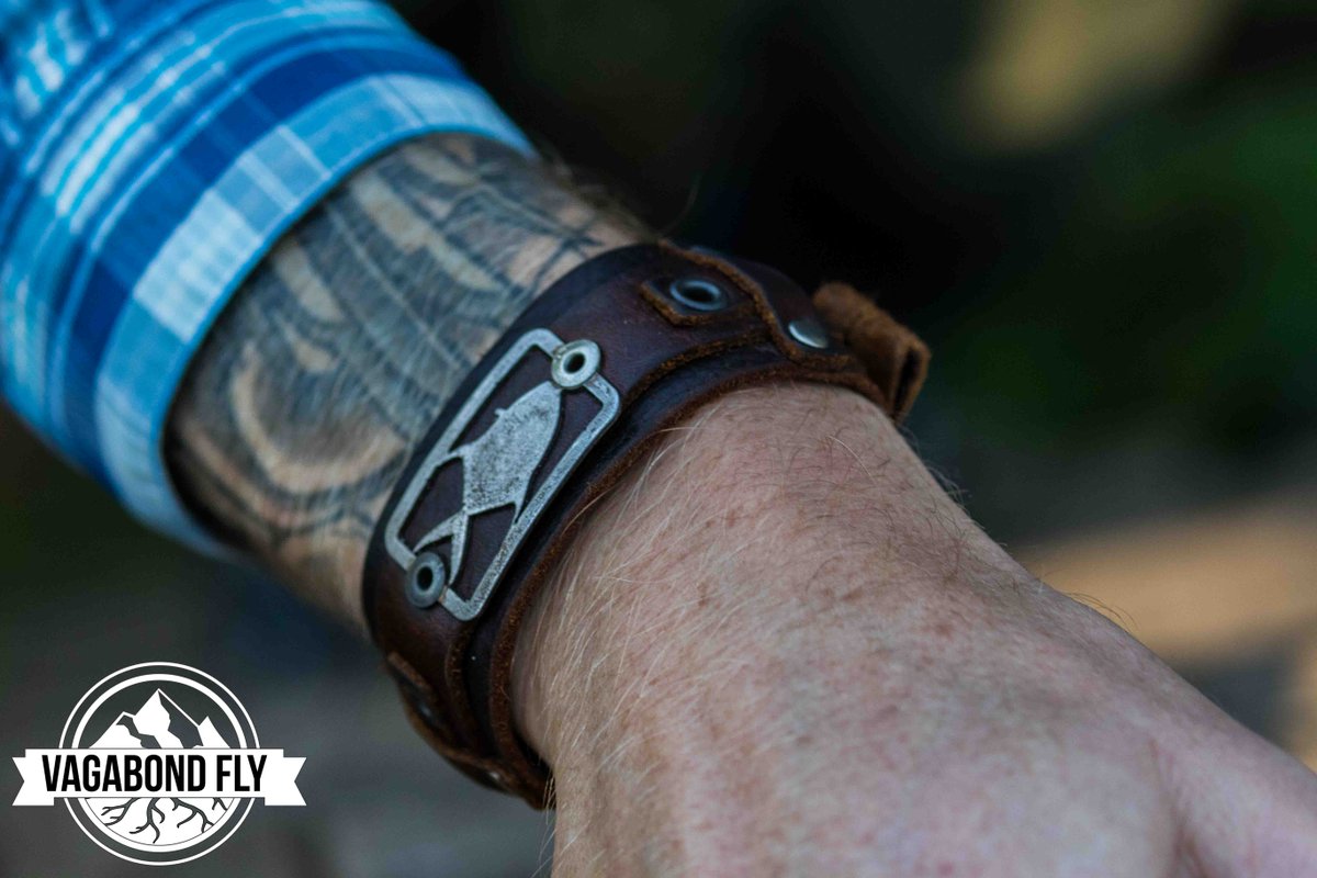 VagabondFly's tweet photo. If you could get the team at Sight Line Provisions to make you a strap for a fish that means the most to you... what fish would you choose & how would you have it designed? Who knows, maybe they'll do it? #WhatsInYourSightline https://t.co/J7VGakGbFS