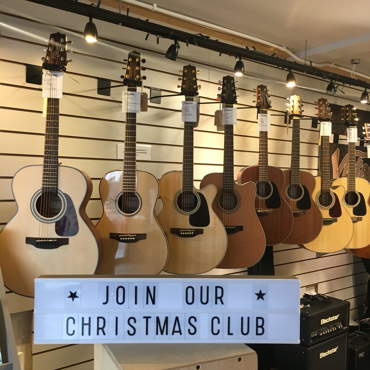 redstarmusicltd's tweet photo. Join our Christmas Club to spread the cost on instruments! https://t.co/t3k2TcNKJb