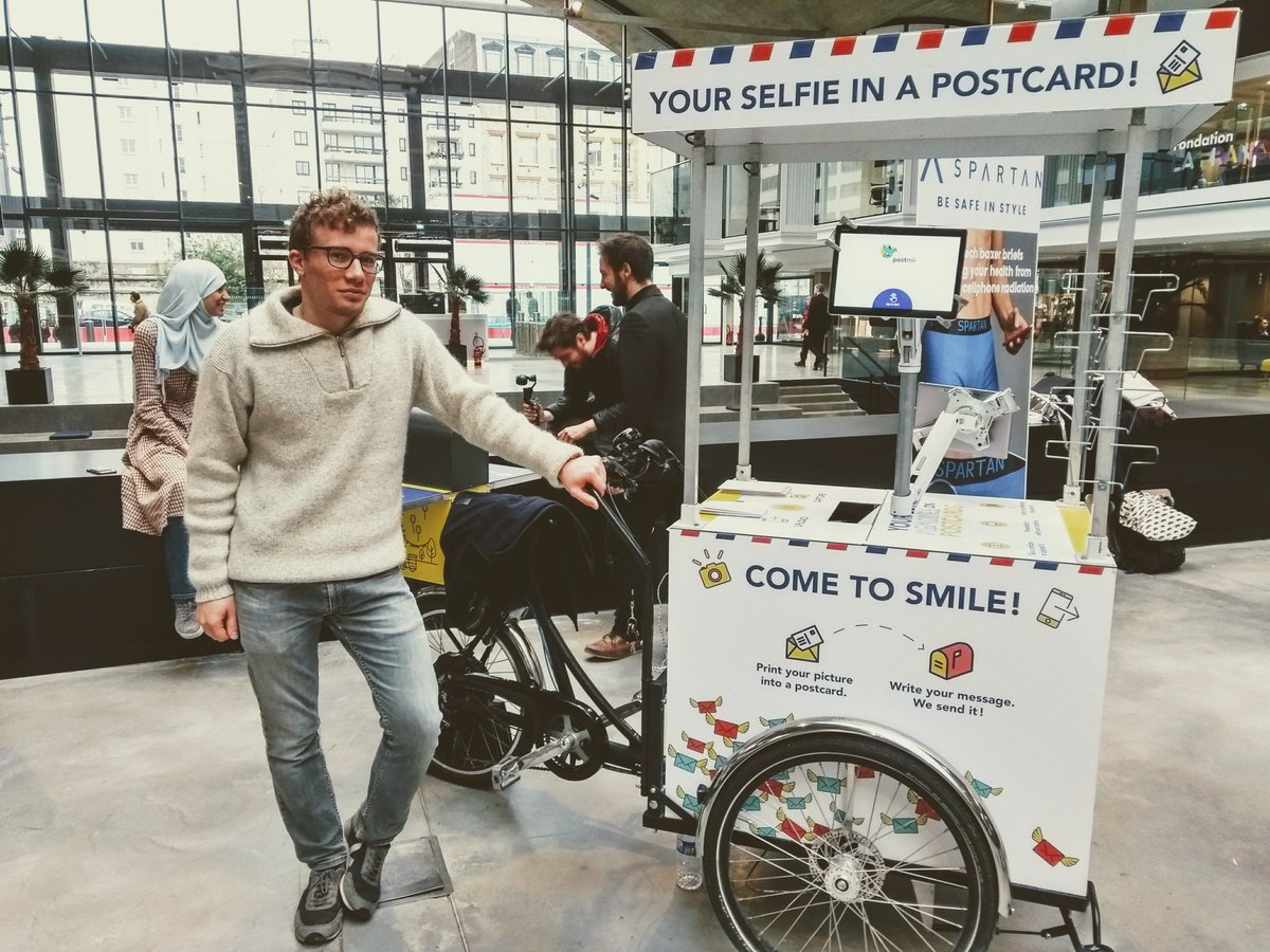 FrenchTechCtral's tweet photo. The Month of #Movember has come to an end. The movement raised awareness and money for men's health issues by growing a moustache. Now, it's time to shave and get pretty with @bigmoustache @PostmiiCard @Simonebeautyapp @SpartanBoxers https://t.co/MAnrCFOyrr