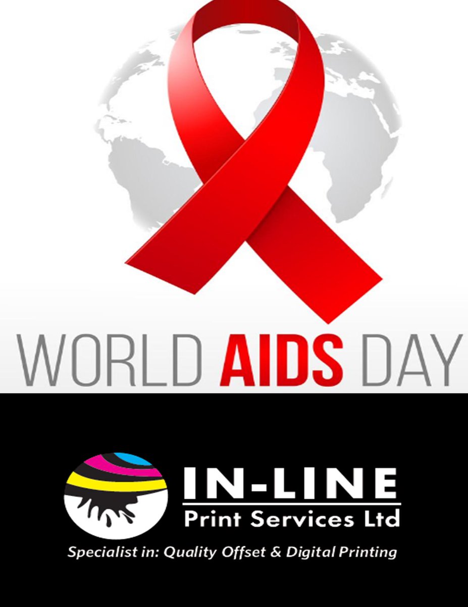 InlinePrint's tweet photo. Living a positive life shouldn't stop you from living your life. You still have a lot to offer the world. #inlinePrintServicesLtd #WorldAidsDay https://t.co/IJxB1Rpzab