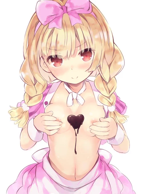 手ブラっぽいの 