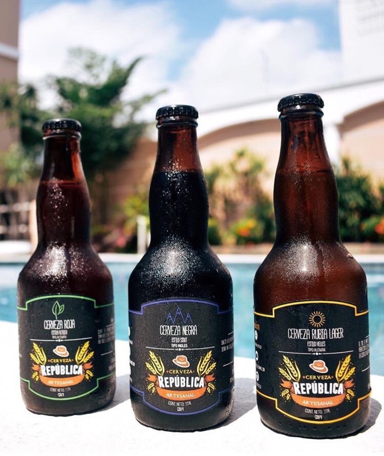 Este Fin de Semana estaremos en el <a href="/TeatroSanchezA/">Teatro Sánchez Aguilar</a> con tus 4 estilos de cerveza favorita REPÚBLICA en #TheBeermanFest 🍻

Los esperamos!