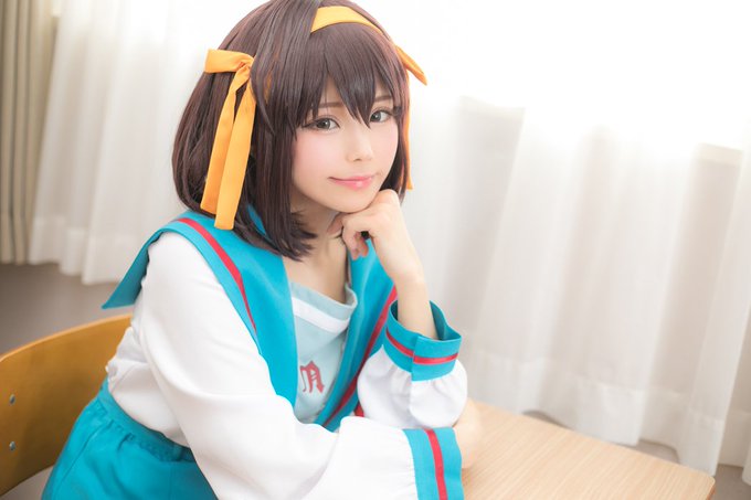 Twitterのコスプレ画像24