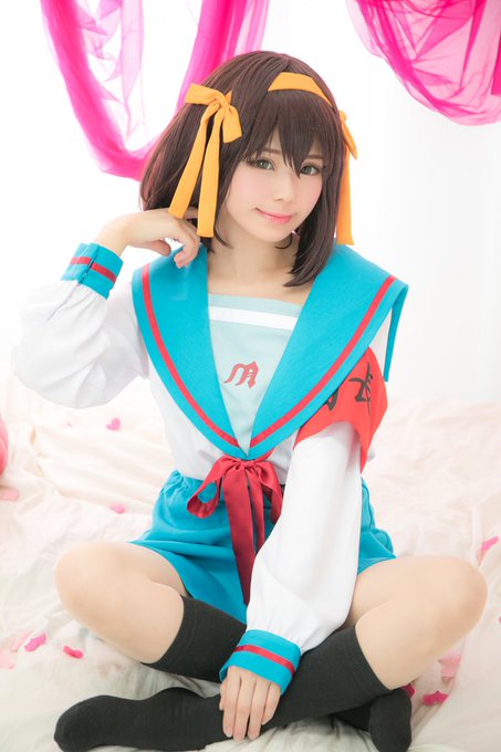 Twitterのコスプレ画像23