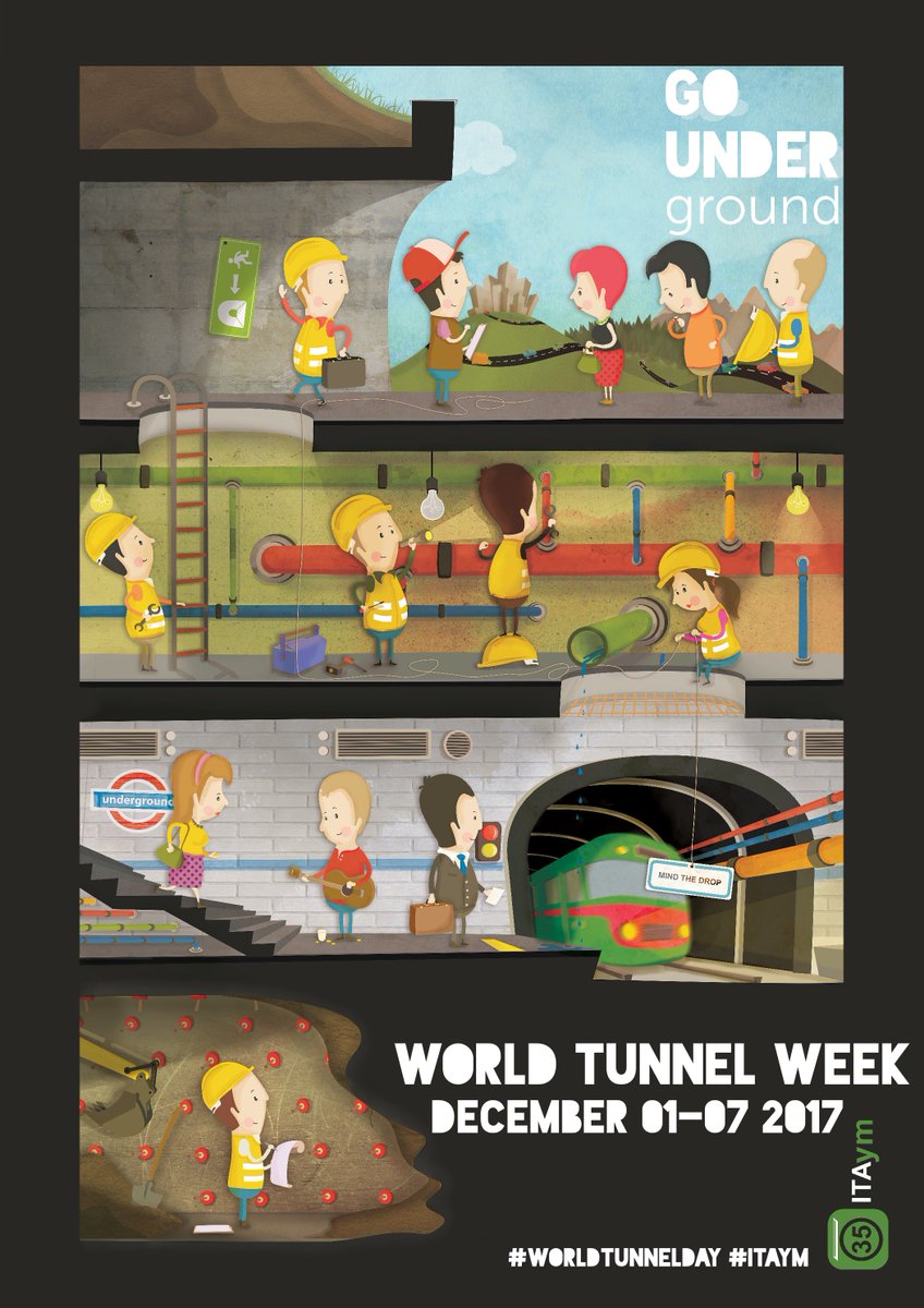 TidewayLondon's tweet photo. Today marks the start of World Tunnel Week
Find out all about the #ThamesTidewayTunnel which will remove millions of tonnes of sewage from London's River Thames: https://t.co/3igEPU3EXw #WorldTunnelDay #ITAYM https://t.co/7W1mcFQ7Ay