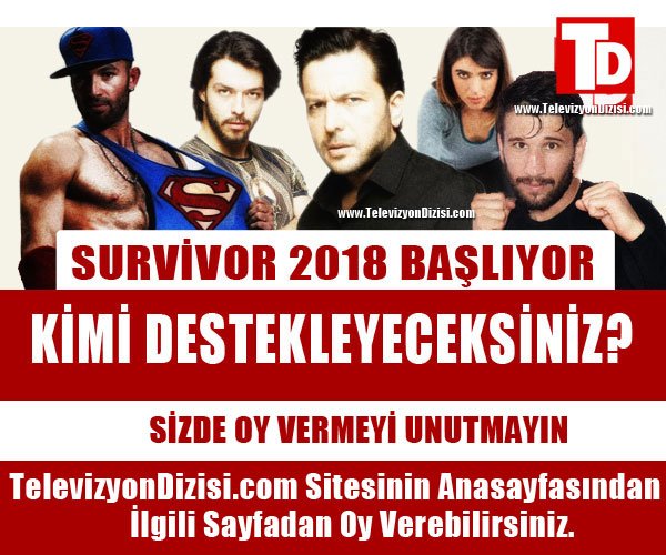 volkia3's tweet photo. ANKET: SURVIVOR 2018'de Kimi Destekleyeceksiniz? https://t.co/NKJTCwMqwo … #anket #survivor #nihatdoğan #ümitkaran #hilmicemintepe #turabiçamkıran #muratceylan #merveaydın #nagihankaradere #semaaybars #ademkılıçcı #hakanhatipoğlu #cumaliakgül #Survivor2018 https://t.co/N5L1AwtX89