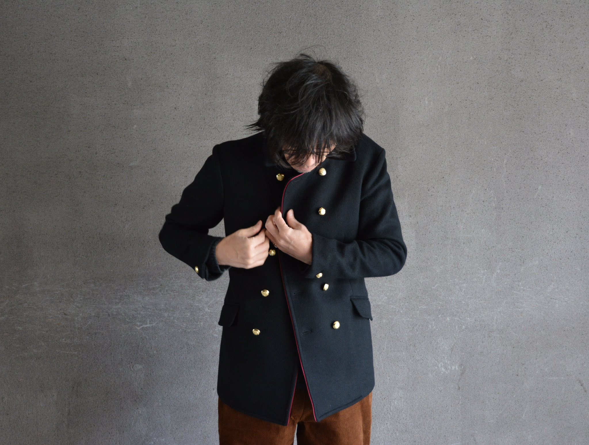 海外輸入】 reats tailor zazous トレンチコート yes-netzwerk.de