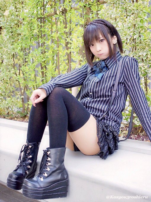 Twitterのコスプレ画像51